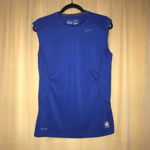 Nike pro combat tank